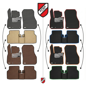 Atek Paspas - Özel Sipariş